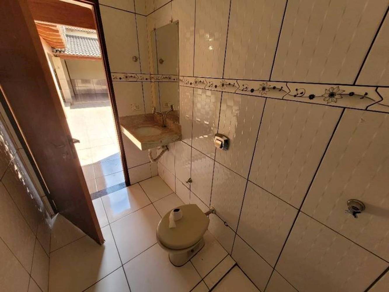 Casa no Parque Residencial Isaura em Santa Helena de Goiás/GO, localizado em Santa Helena de Goiás - GO