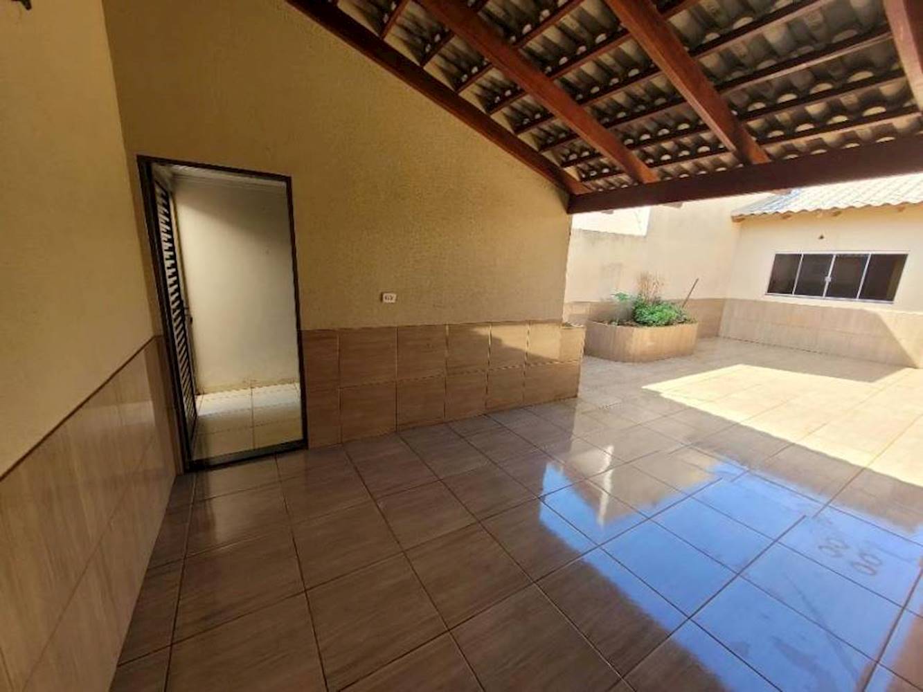Casa no Parque Residencial Isaura em Santa Helena de Goiás/GO, localizado em Santa Helena de Goiás - GO