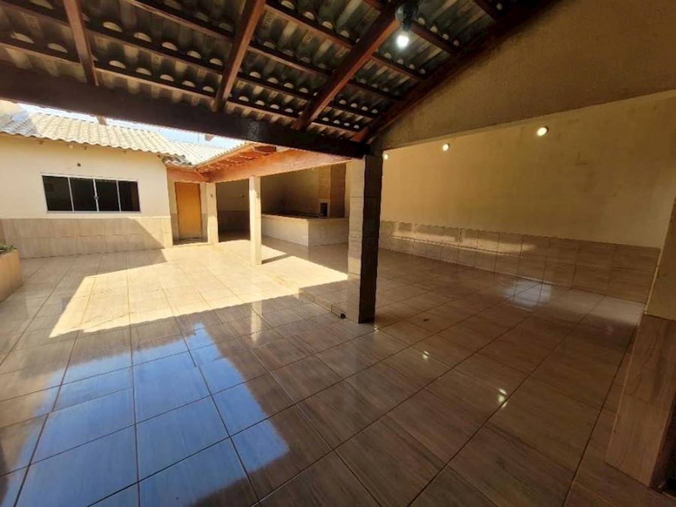 Casa no Parque Residencial Isaura em Santa Helena de Goiás/GO, localizado em Santa Helena de Goiás - GO