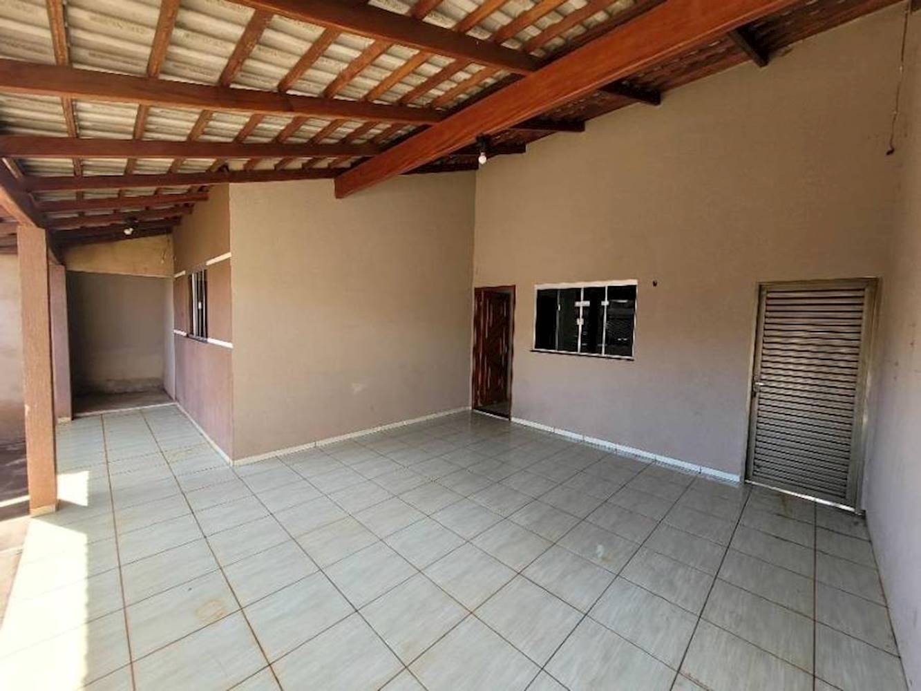 Casa no Parque Residencial Isaura em Santa Helena de Goiás/GO, localizado em Santa Helena de Goiás - GO