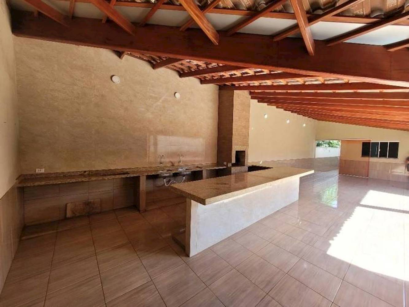 Casa no Parque Residencial Isaura em Santa Helena de Goiás/GO, localizado em Santa Helena de Goiás - GO