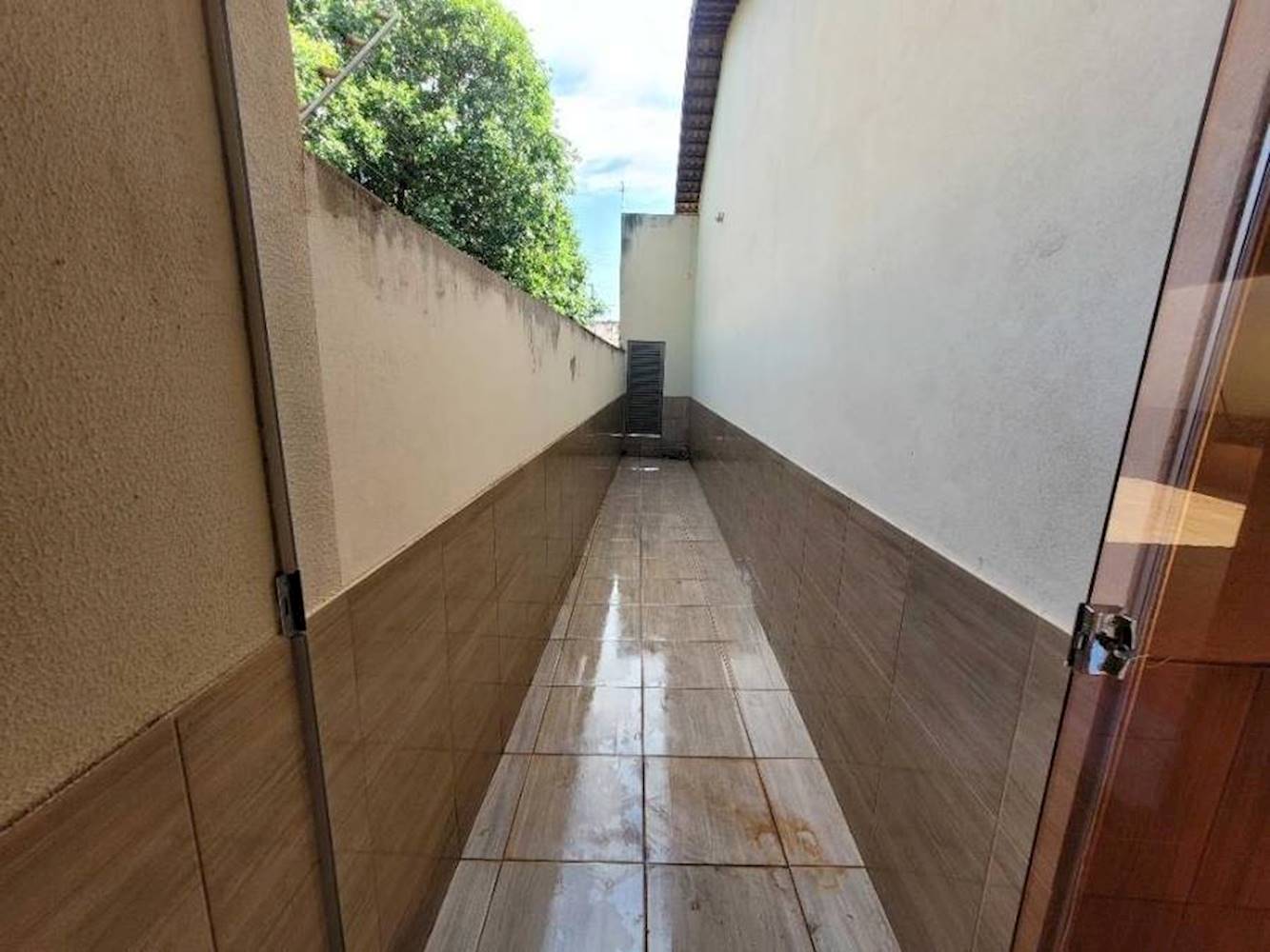 Casa no Parque Residencial Isaura em Santa Helena de Goiás/GO, localizado em Santa Helena de Goiás - GO
