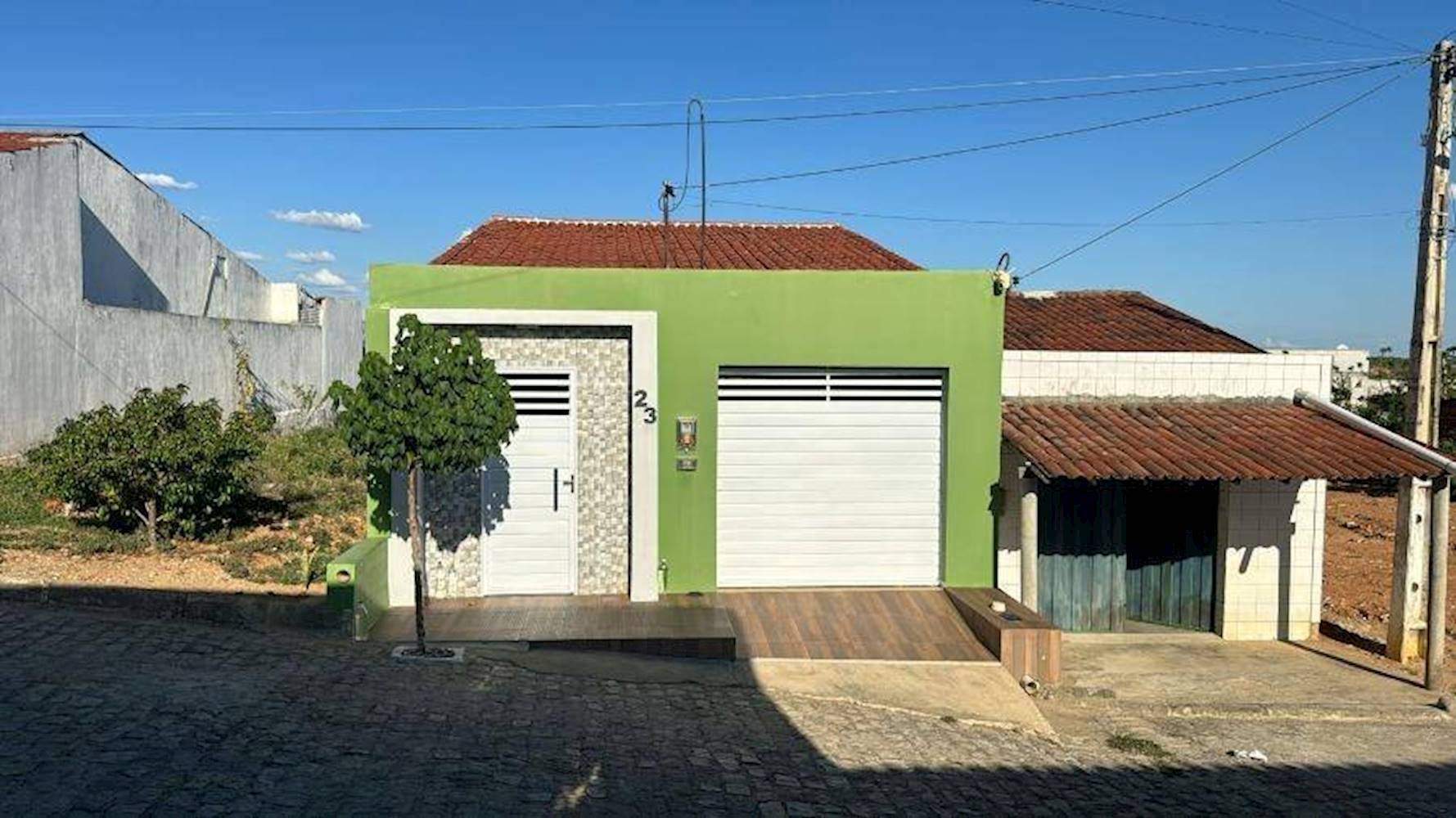 Casa em Riacho do Meio - São José do Egito/PE, localizado em São José do Egito - PE