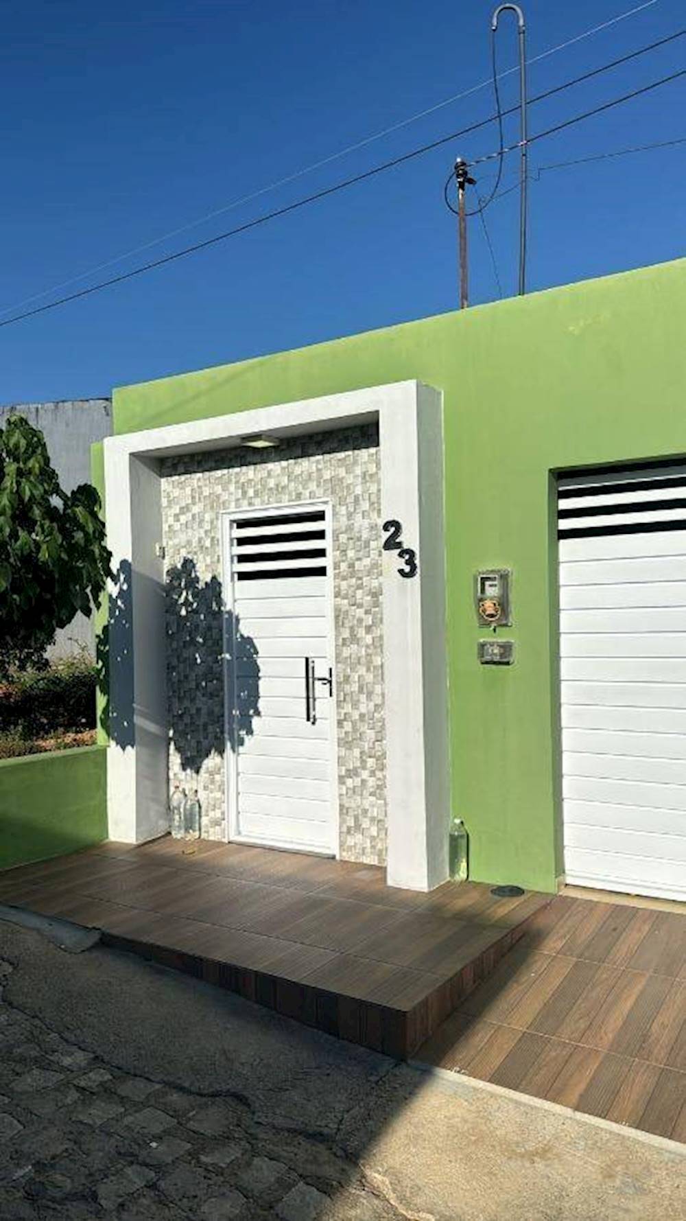 Casa em Riacho do Meio - São José do Egito/PE, localizado em São José do Egito - PE