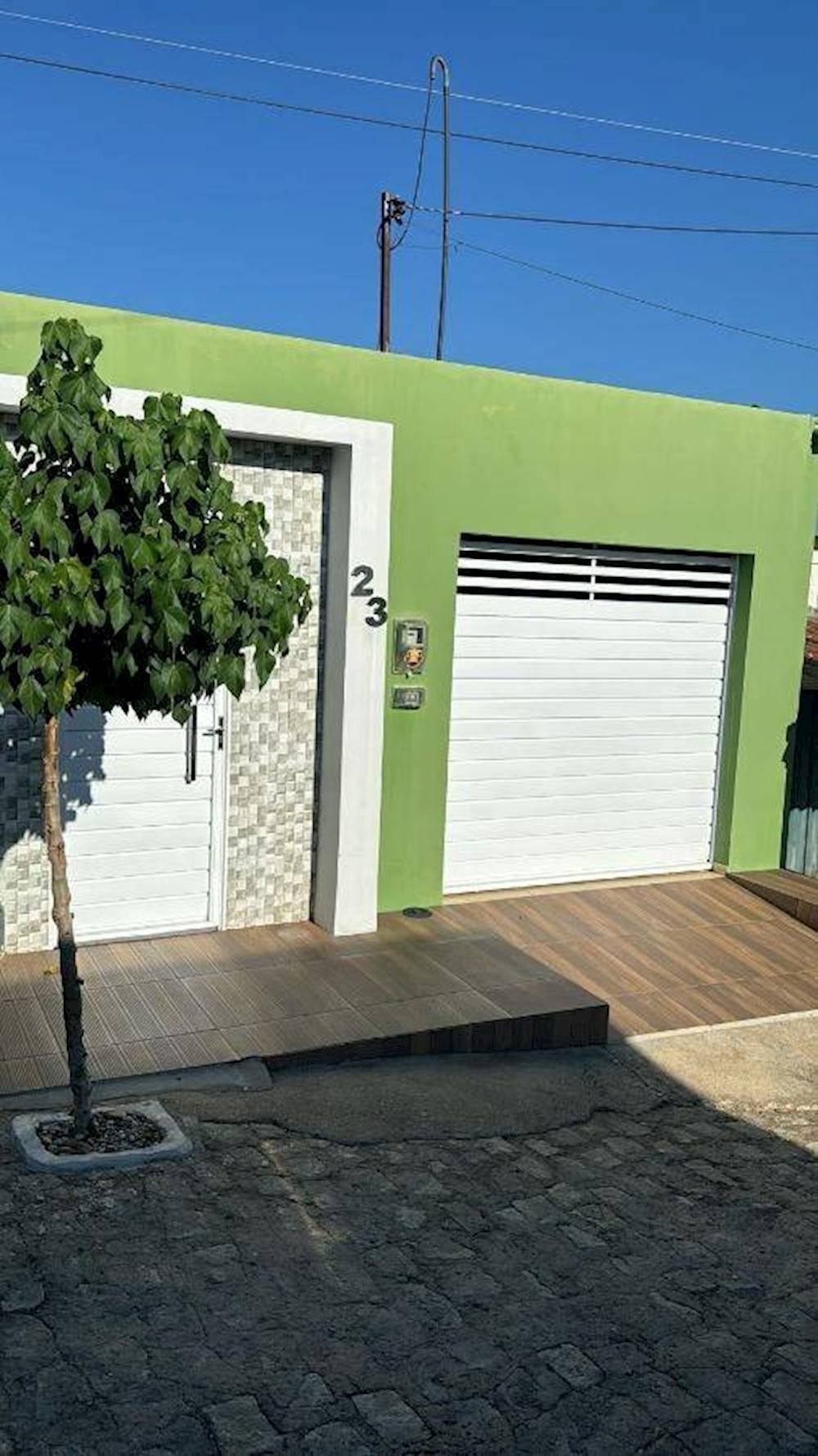 Casa em Riacho do Meio - São José do Egito/PE, localizado em São José do Egito - PE