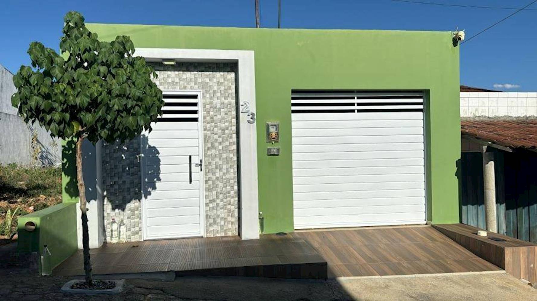 Casa em Riacho do Meio - São José do Egito/PE, localizado em São José do Egito - PE