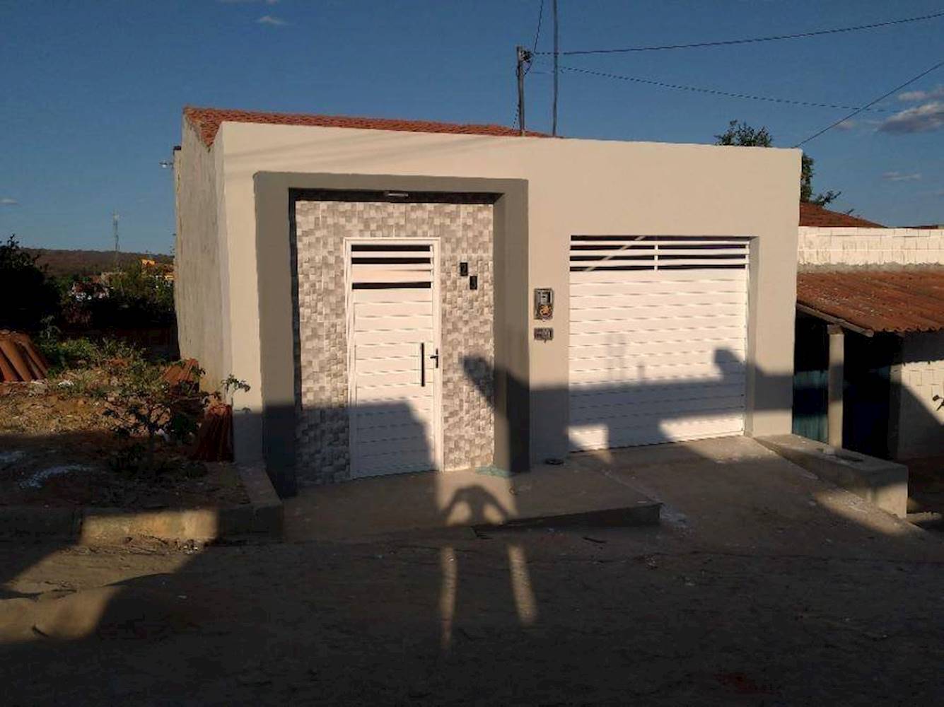 Casa em Riacho do Meio - São José do Egito/PE, localizado em São José do Egito - PE
