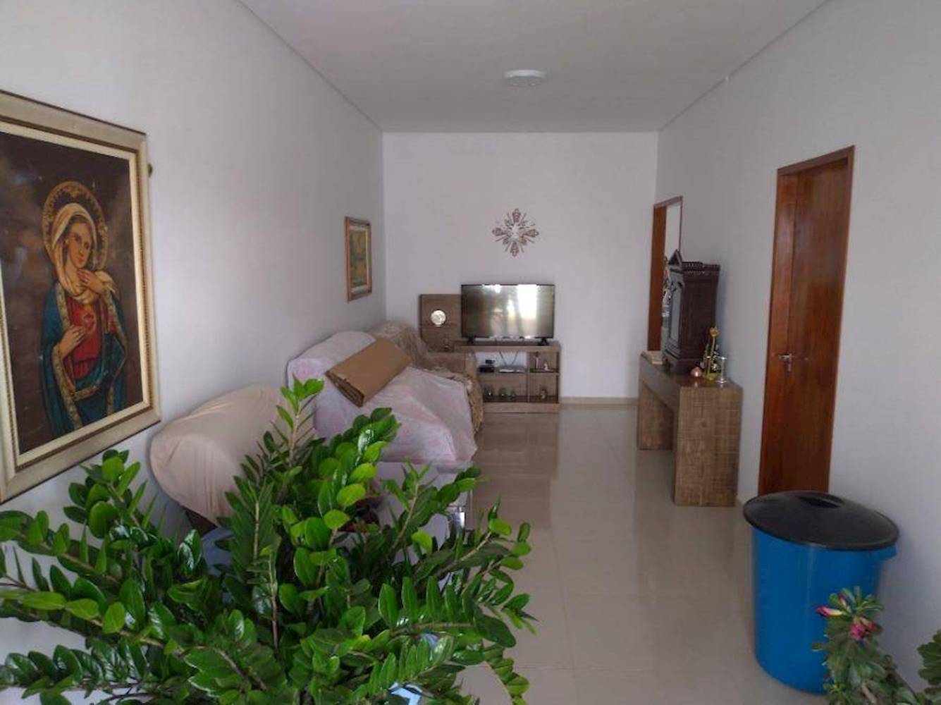 Casa em Riacho do Meio - São José do Egito/PE, localizado em São José do Egito - PE