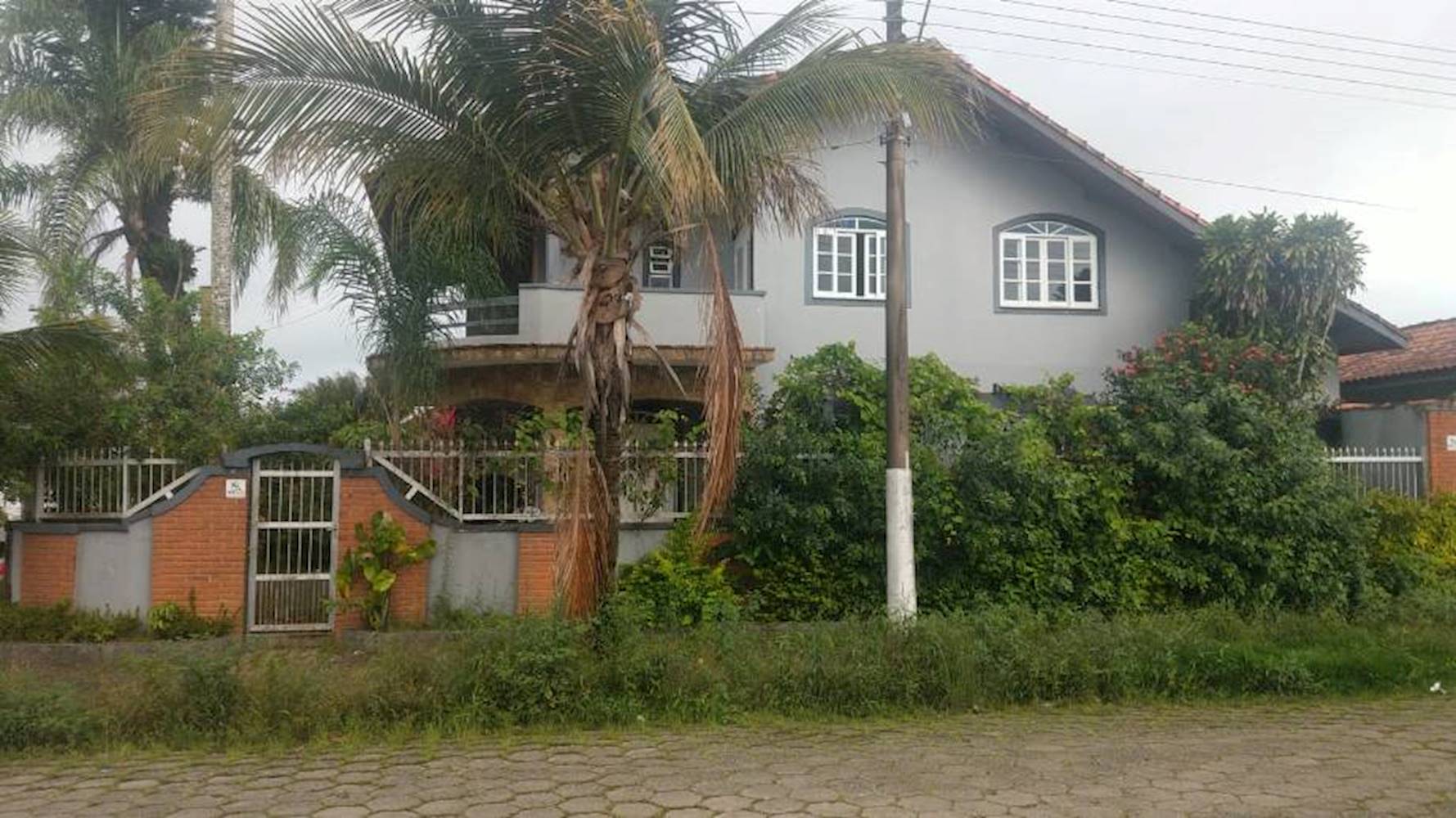Casa no Parque Balneário Oásis em Peruíbe/SP, localizado em Peruíbe - SP