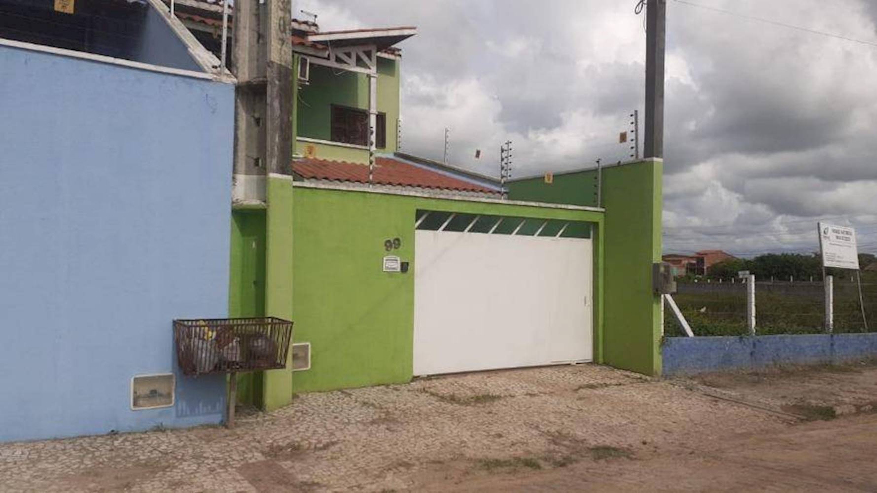 Casa em Croatá I - Pacajus/CE, localizado em Pacajus - CE