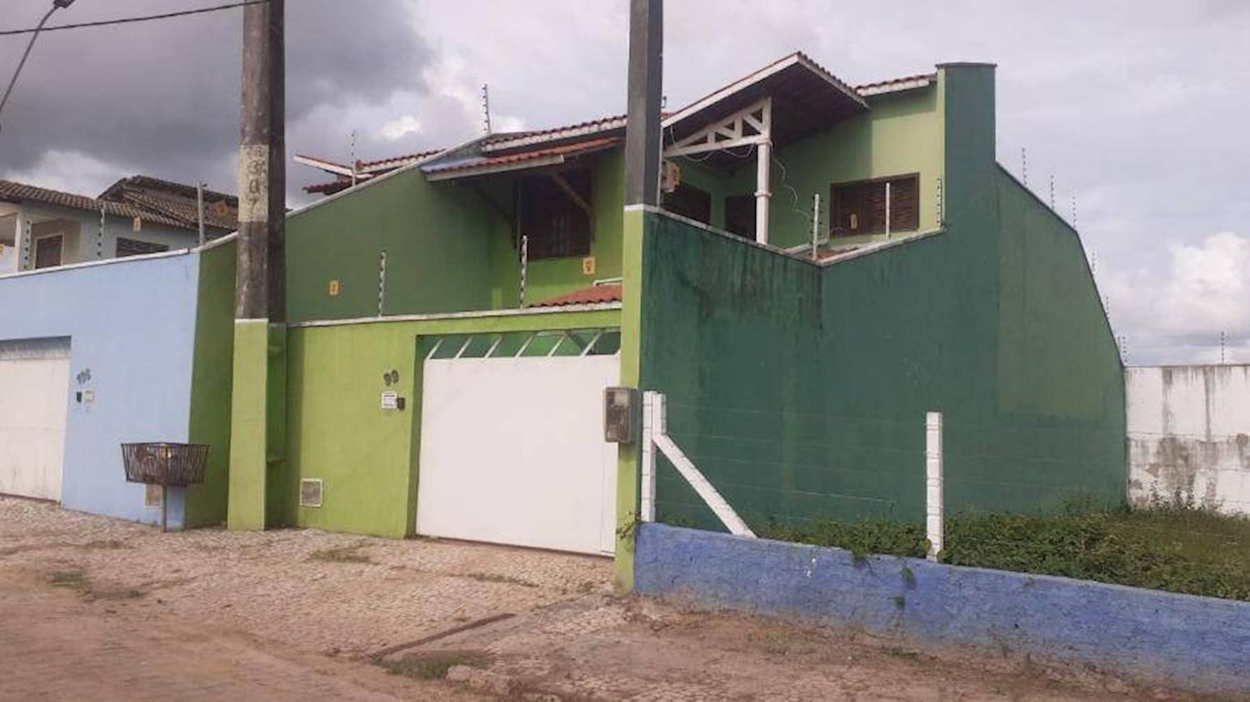 Casa em Croatá I - Pacajus/CE, localizado em Pacajus - CE
