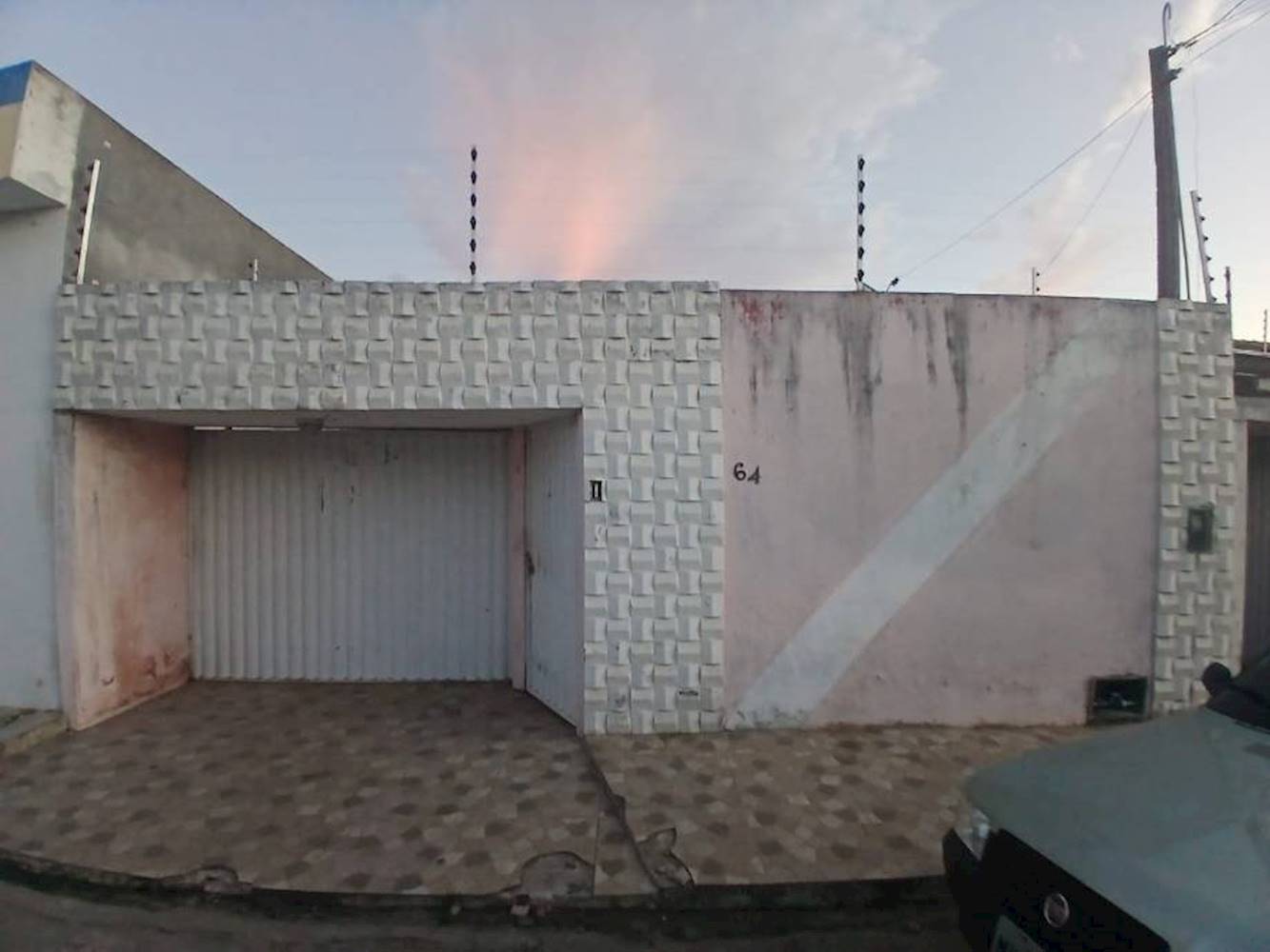 Casa em Batingas - Arapiraca/AL, localizado em Arapiraca - AL
