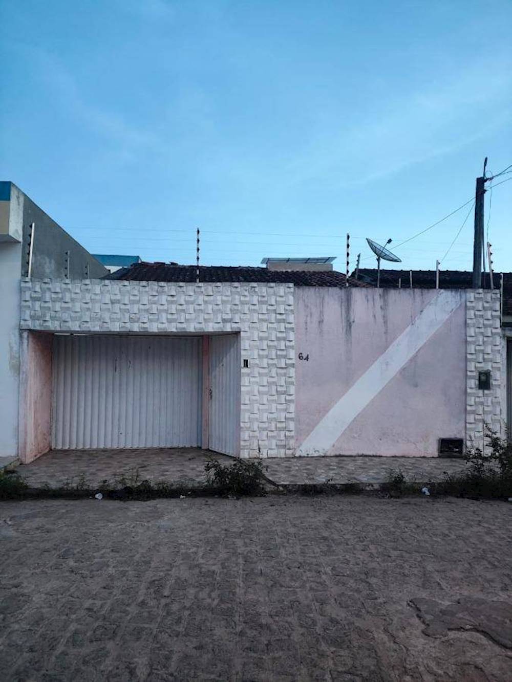 Casa em Batingas - Arapiraca/AL, localizado em Arapiraca - AL
