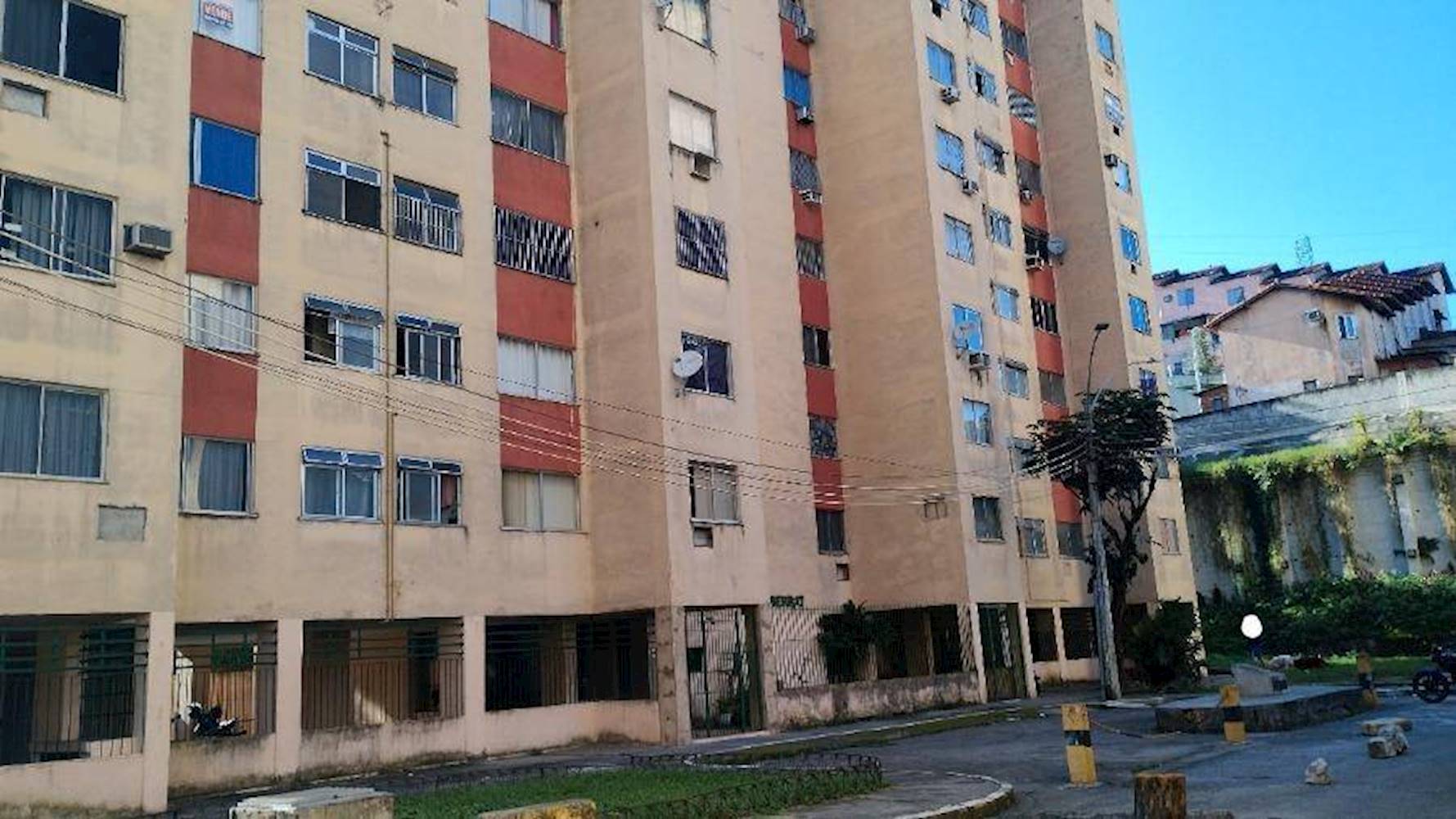 Imagem do imóvel Apartamento em Turiaçu - Rio De Janeiro/RJ
