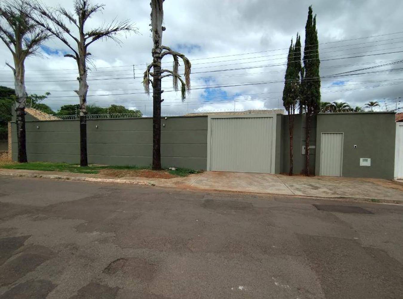 Imagem do imóvel Casa na Vila Jardim Paulista - Campo Grande/MS