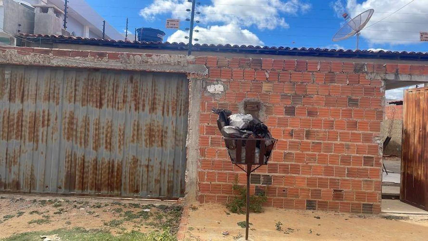 Casa no Jardim Amazonas - Petrolina/PE, localizado em Petrolina - PE