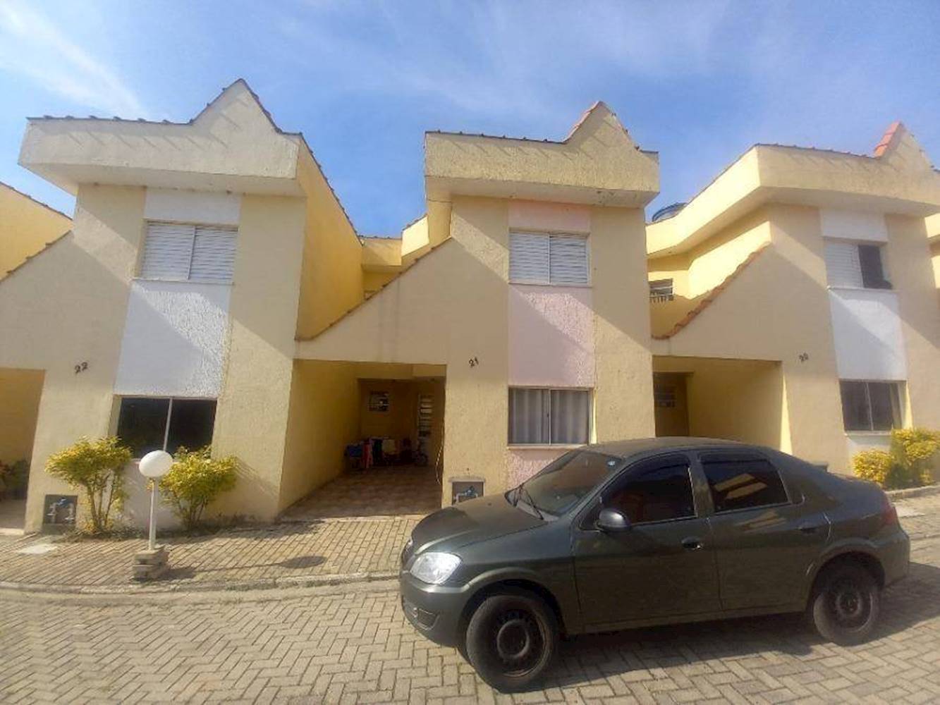 Casa em Condomínio no Recreio Sertãozinho - Suzano/SP, localizado em Suzano - SP