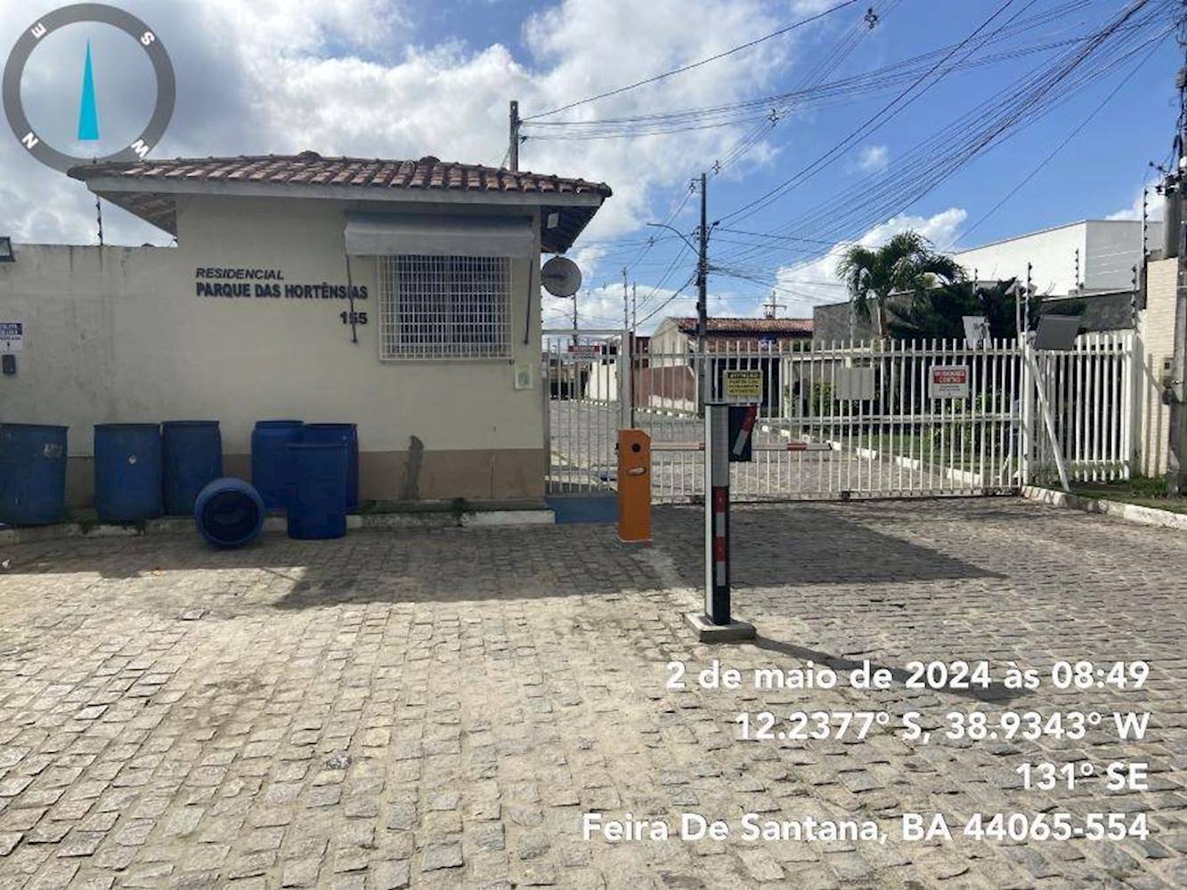 Imagem do imóvel Casa de Condomínio em Conceição - Feira de Santana/BA