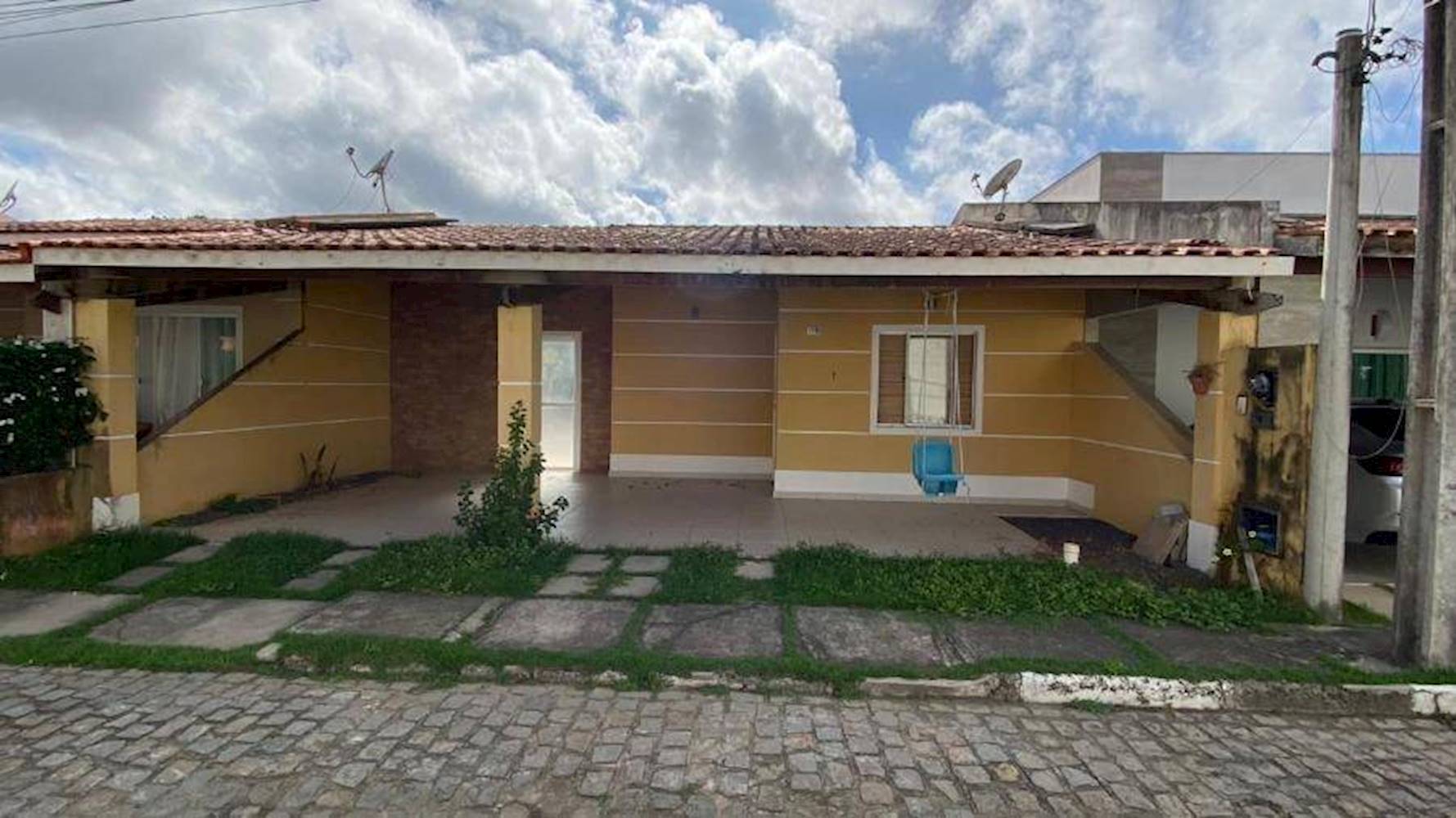 Casa de Condomínio em Conceição - Feira de Santana/BA, localizado em Feira de Santana - BA