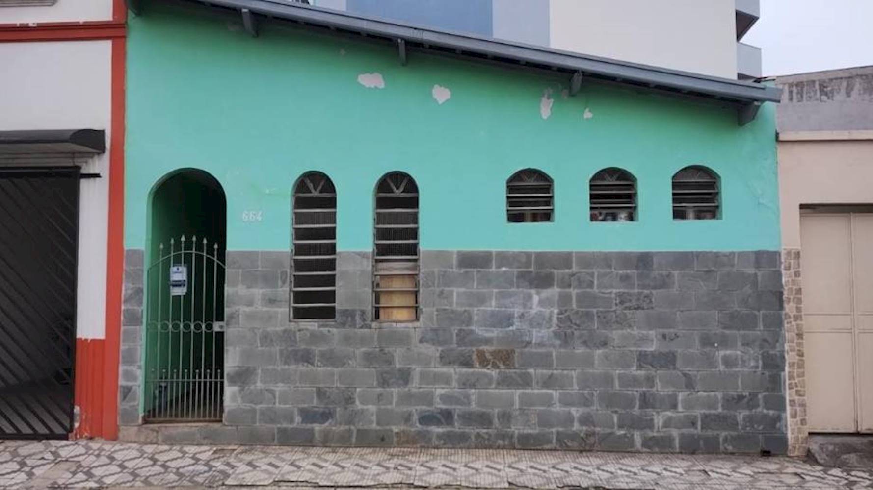Imagem do imóvel Casa no Centro de Taubaté/SP