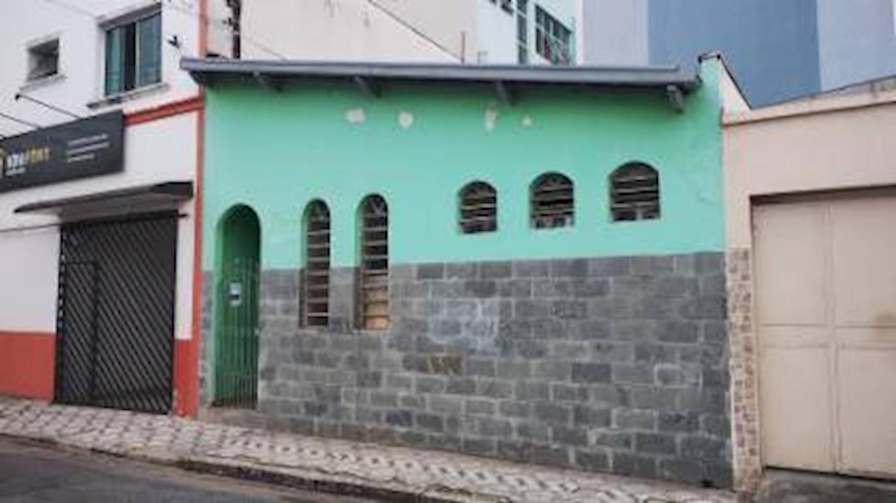 Casa no Centro de Taubaté/SP, localizado em Taubaté - SP