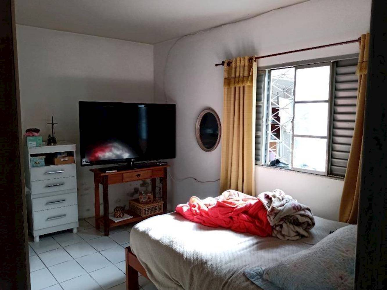 Casa no Centro de Taubaté/SP, localizado em Taubaté - SP
