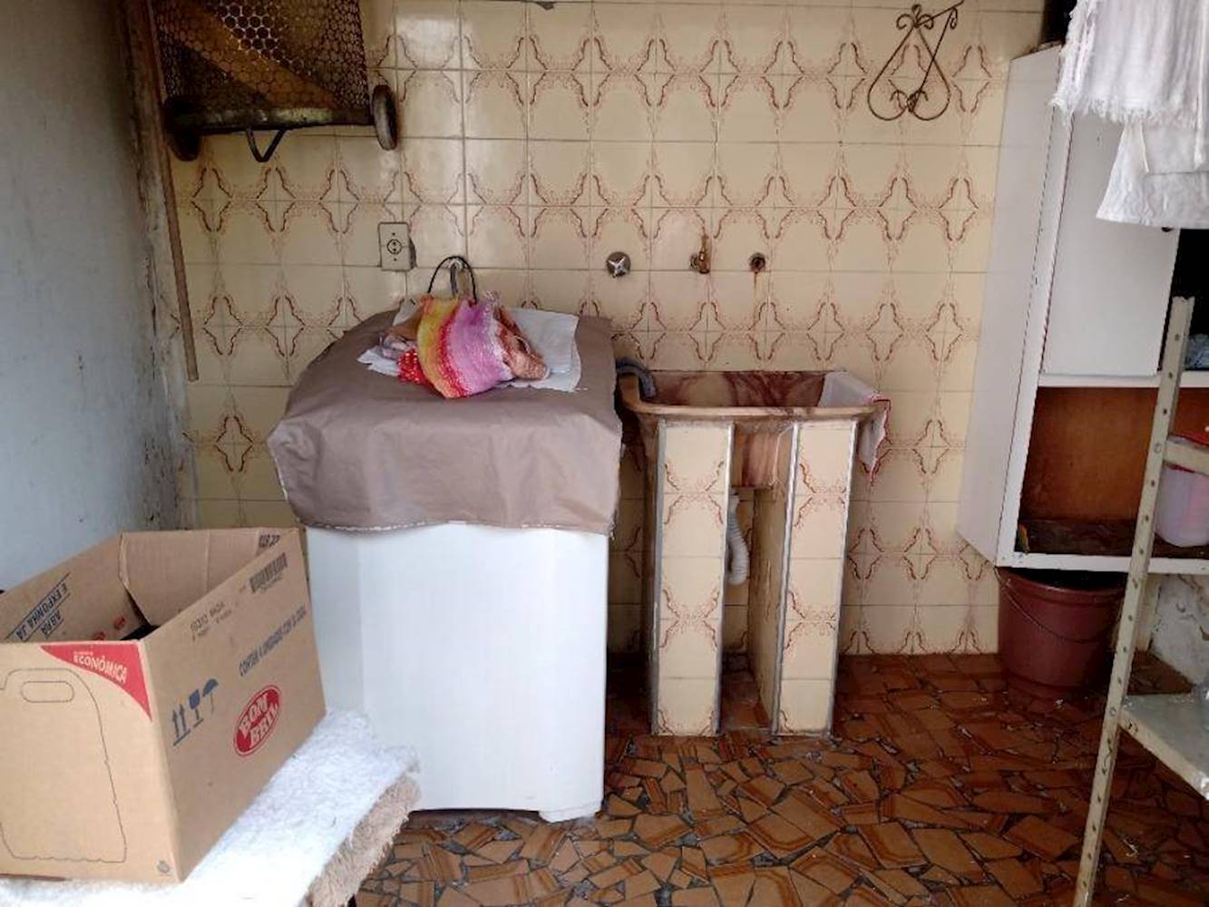 Casa no Centro de Taubaté/SP, localizado em Taubaté - SP