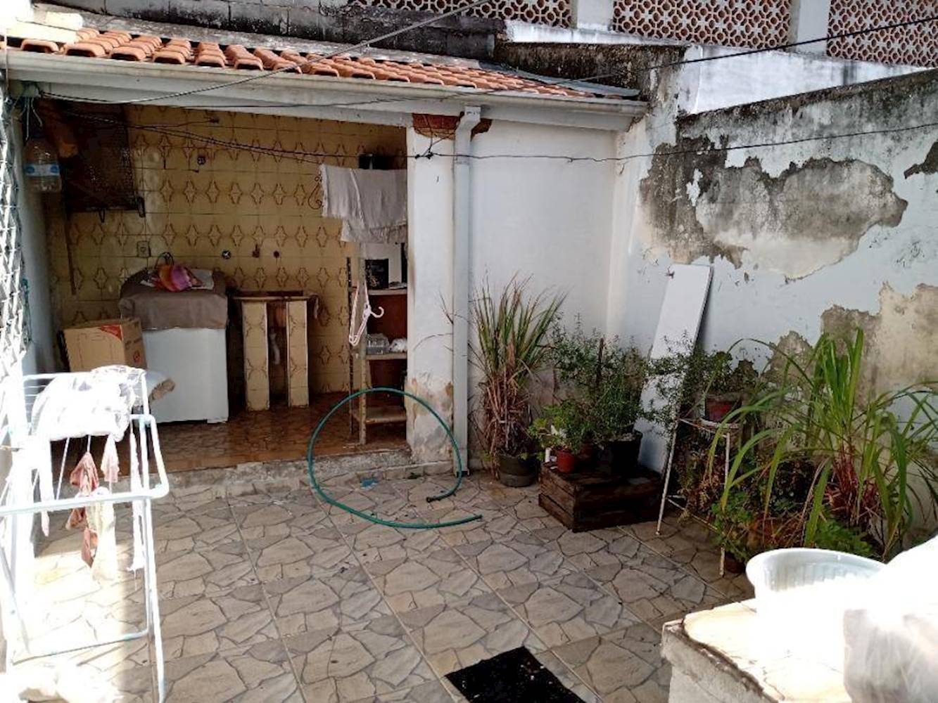 Casa no Centro de Taubaté/SP, localizado em Taubaté - SP