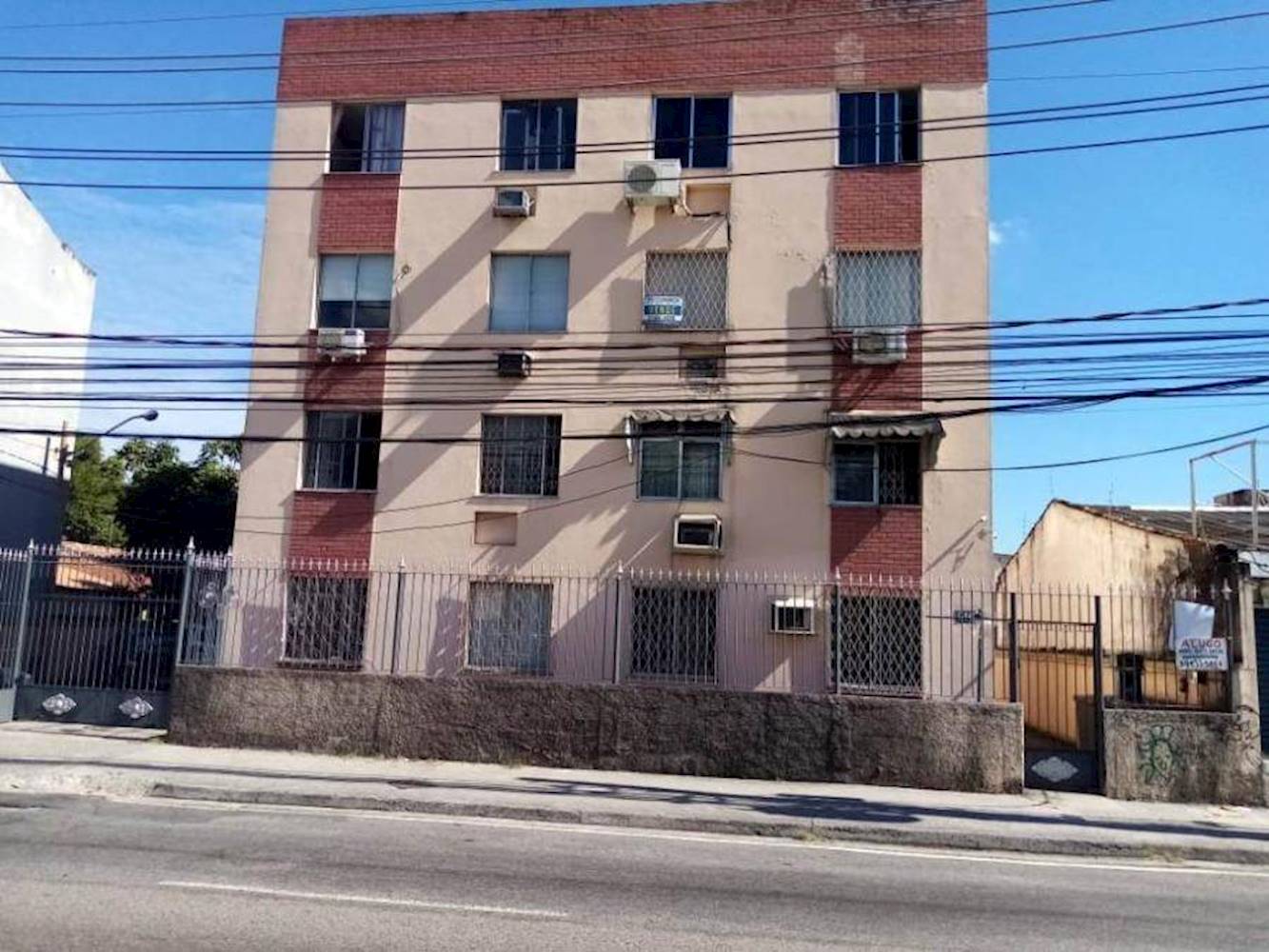 Apartamento em Praça Seca - Rio de Janeiro/RJ, localizado em Rio de Janeiro - RJ