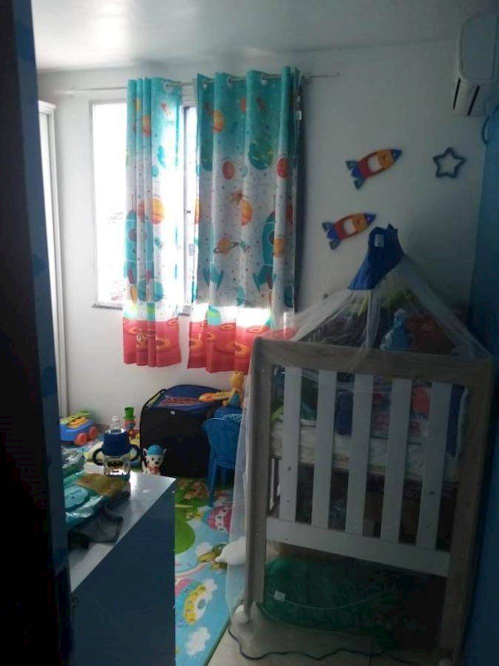 Apartamento em Praça Seca - Rio de Janeiro/RJ, localizado em Rio de Janeiro - RJ