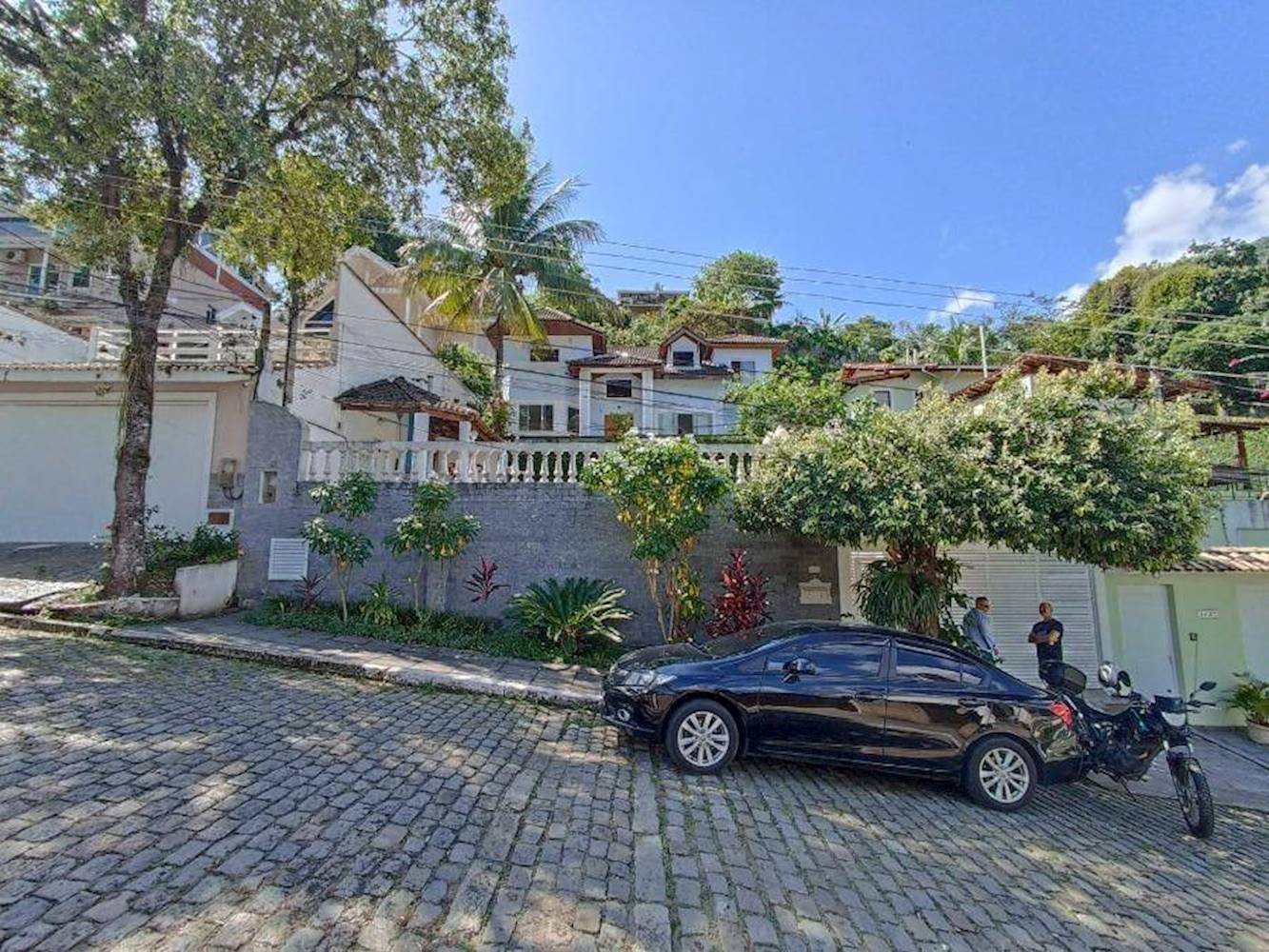 Casa de Condomínio em Jacarepaguá - Rio de Janeiro/RJ, localizado em Rio de Janeiro - RJ