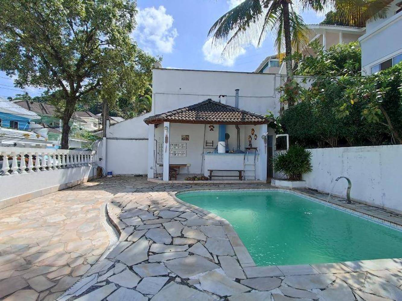 Casa de Condomínio em Jacarepaguá - Rio de Janeiro/RJ, localizado em Rio de Janeiro - RJ