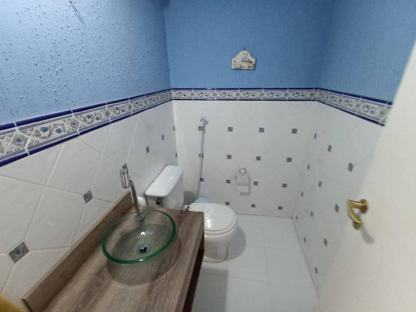 Casa de Condomínio em Jacarepaguá - Rio de Janeiro/RJ, localizado em Rio de Janeiro - RJ