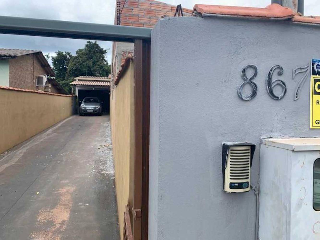 Casa na Morada do Sol em Canarana/MT, localizado em Canarana - MT