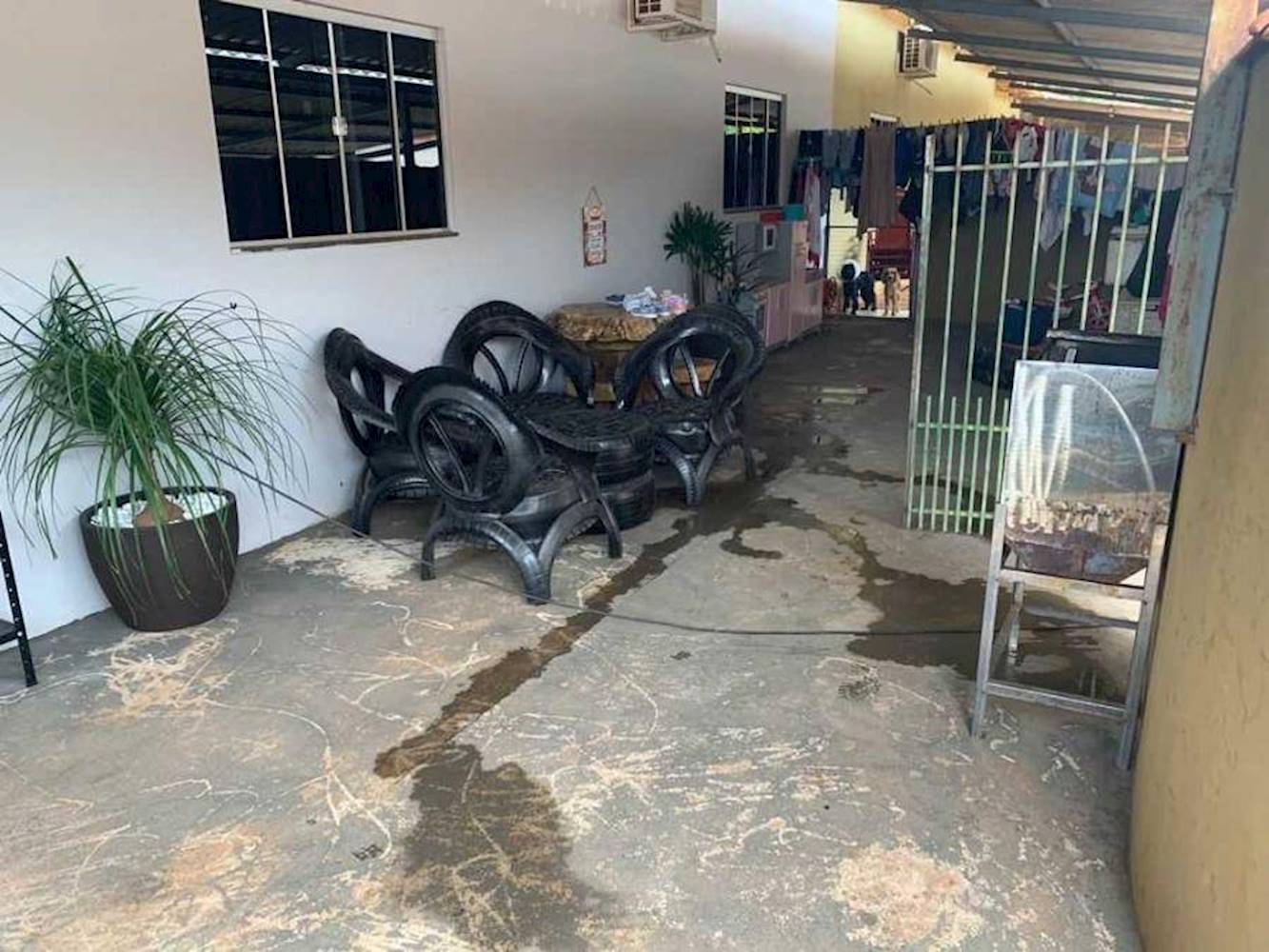 Casa na Morada do Sol em Canarana/MT, localizado em Canarana - MT