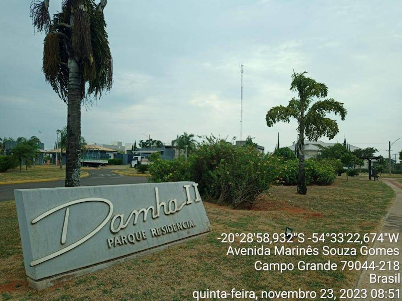 Imagem do imóvel Casa no "Condomínio Damha II" - Maria Aparecida Pedrossian - Campo Grande/MS