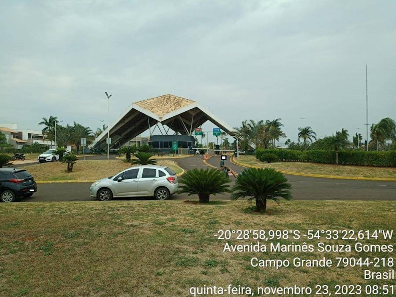 Casa no "Condomínio Damha II" - Maria Aparecida Pedrossian - Campo Grande/MS, localizado em Campo Grande - MS