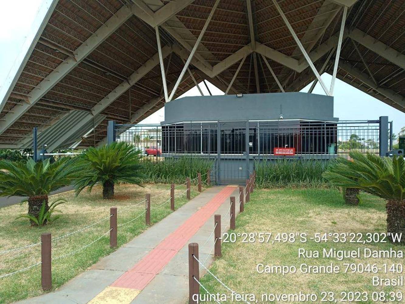 Casa no "Condomínio Damha II" - Maria Aparecida Pedrossian - Campo Grande/MS, localizado em Campo Grande - MS