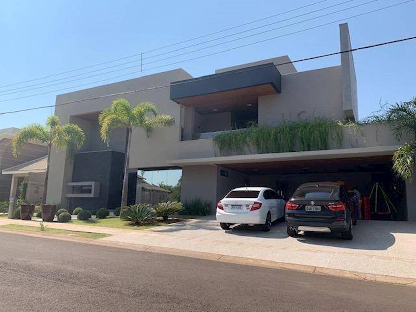 Casa no "Condomínio Damha II" - Maria Aparecida Pedrossian - Campo Grande/MS, localizado em Campo Grande - MS
