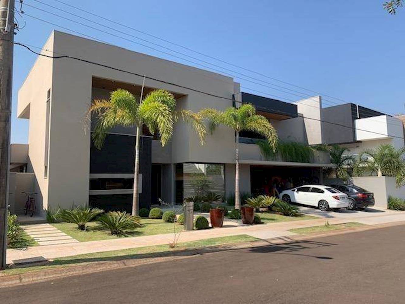 Casa no "Condomínio Damha II" - Maria Aparecida Pedrossian - Campo Grande/MS, localizado em Campo Grande - MS