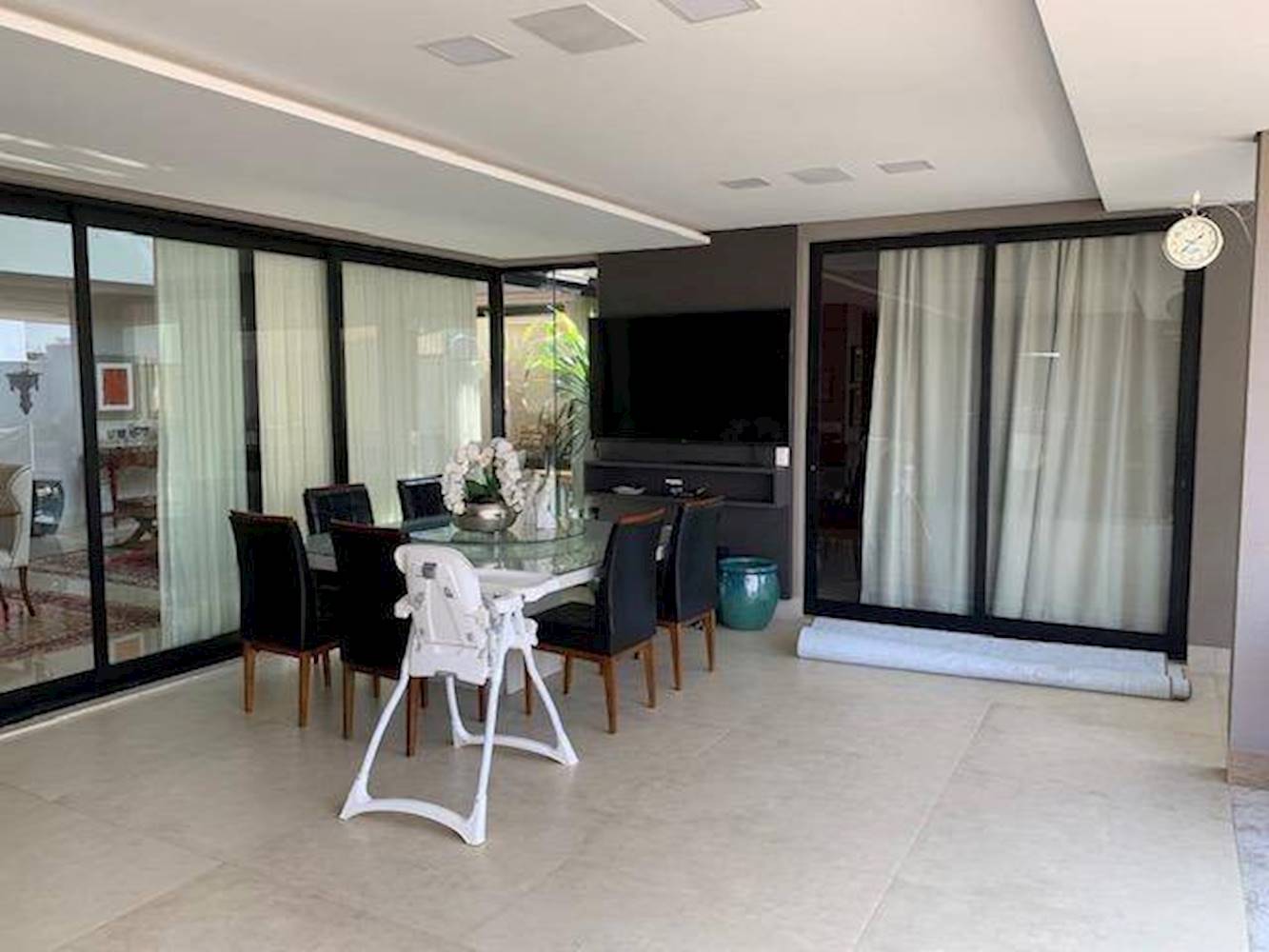 Casa no "Condomínio Damha II" - Maria Aparecida Pedrossian - Campo Grande/MS, localizado em Campo Grande - MS