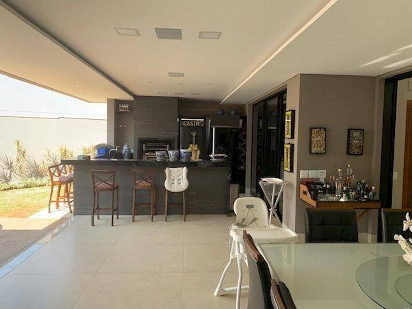 Casa no "Condomínio Damha II" - Maria Aparecida Pedrossian - Campo Grande/MS, localizado em Campo Grande - MS
