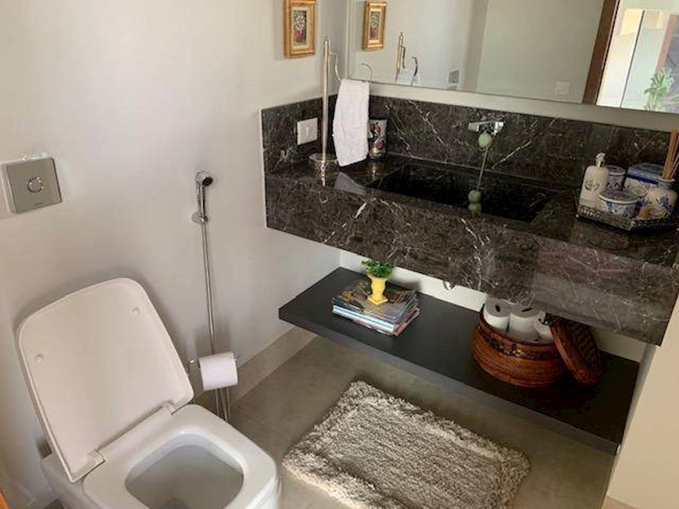Casa no "Condomínio Damha II" - Maria Aparecida Pedrossian - Campo Grande/MS, localizado em Campo Grande - MS