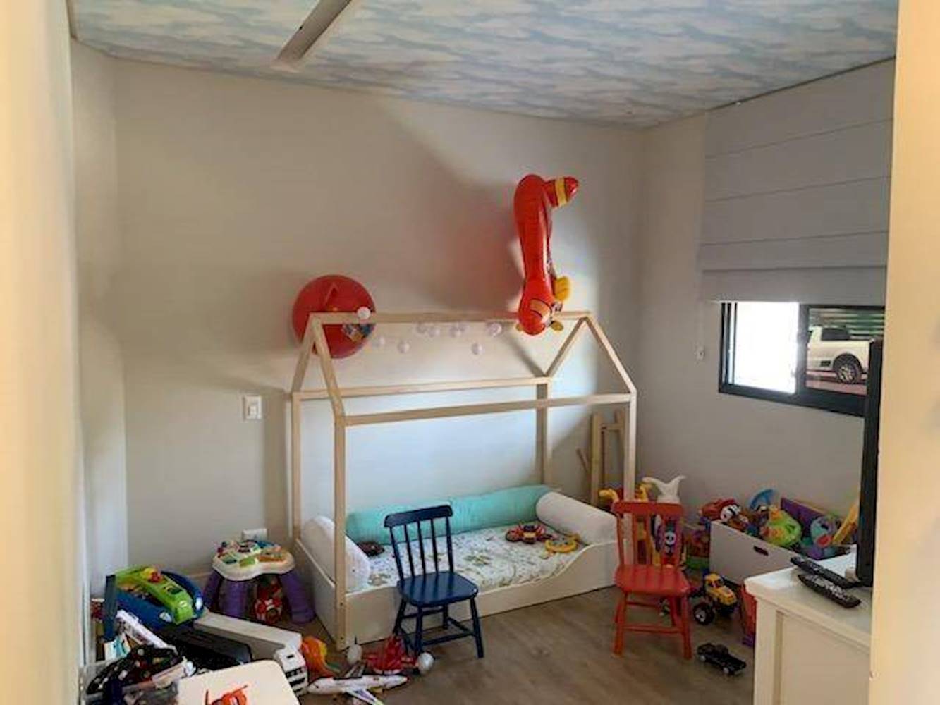 Casa no "Condomínio Damha II" - Maria Aparecida Pedrossian - Campo Grande/MS, localizado em Campo Grande - MS