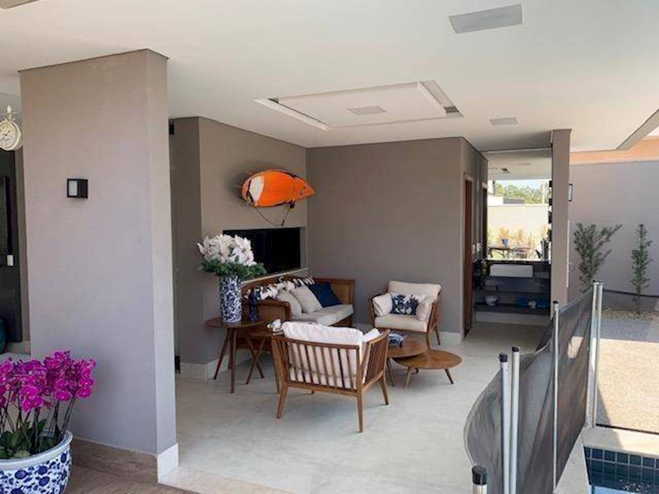 Casa no "Condomínio Damha II" - Maria Aparecida Pedrossian - Campo Grande/MS, localizado em Campo Grande - MS