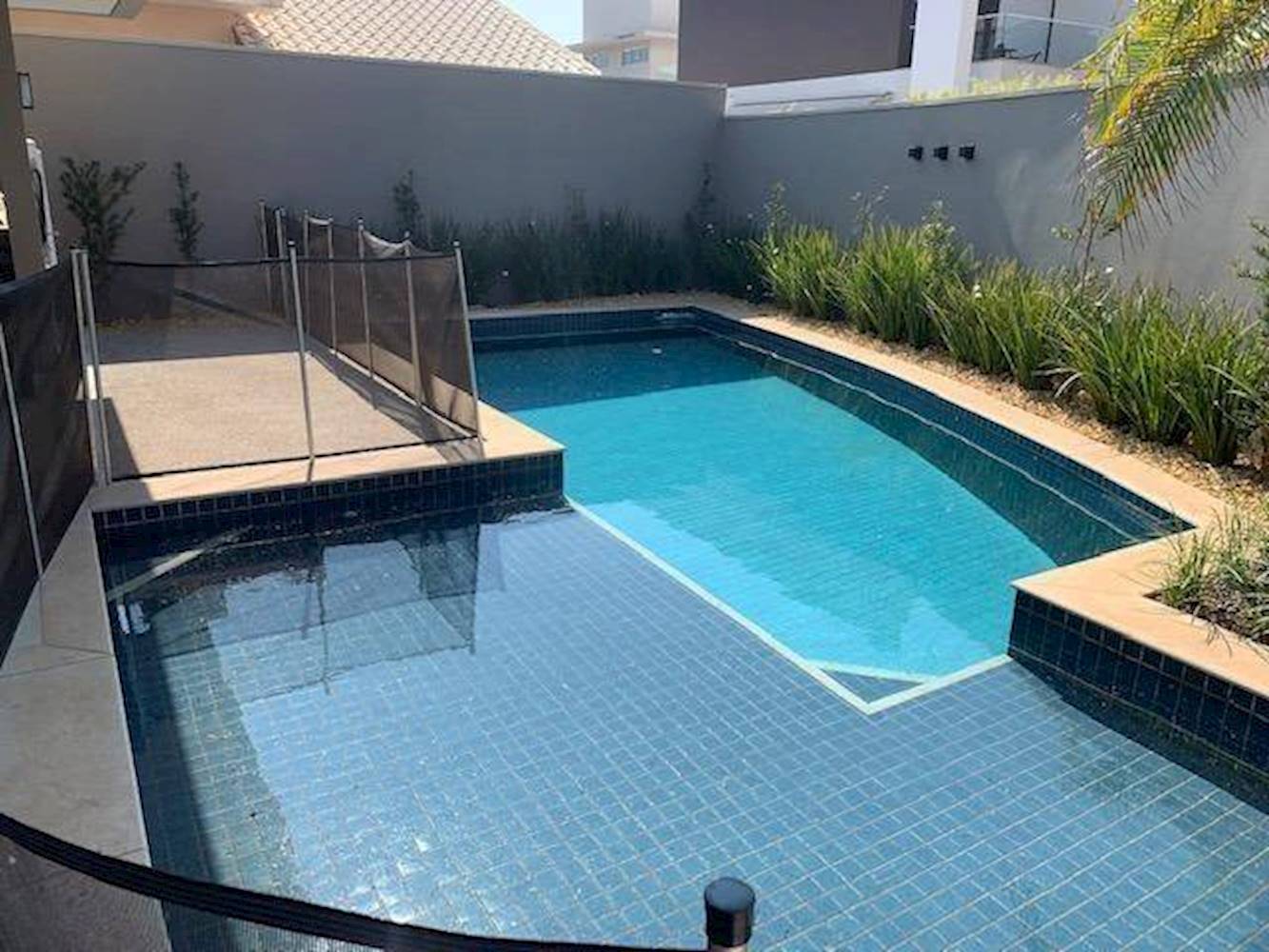 Casa no "Condomínio Damha II" - Maria Aparecida Pedrossian - Campo Grande/MS, localizado em Campo Grande - MS