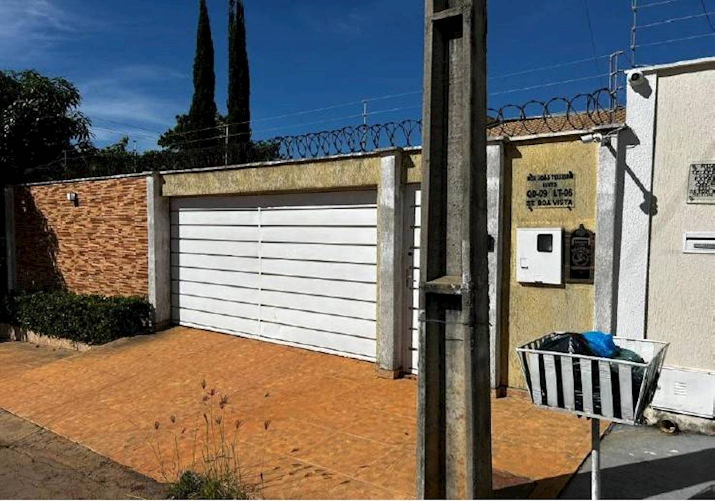Casa no Setor Boa Vista em Firminópolis/GO, localizado em Firminópolis - GO