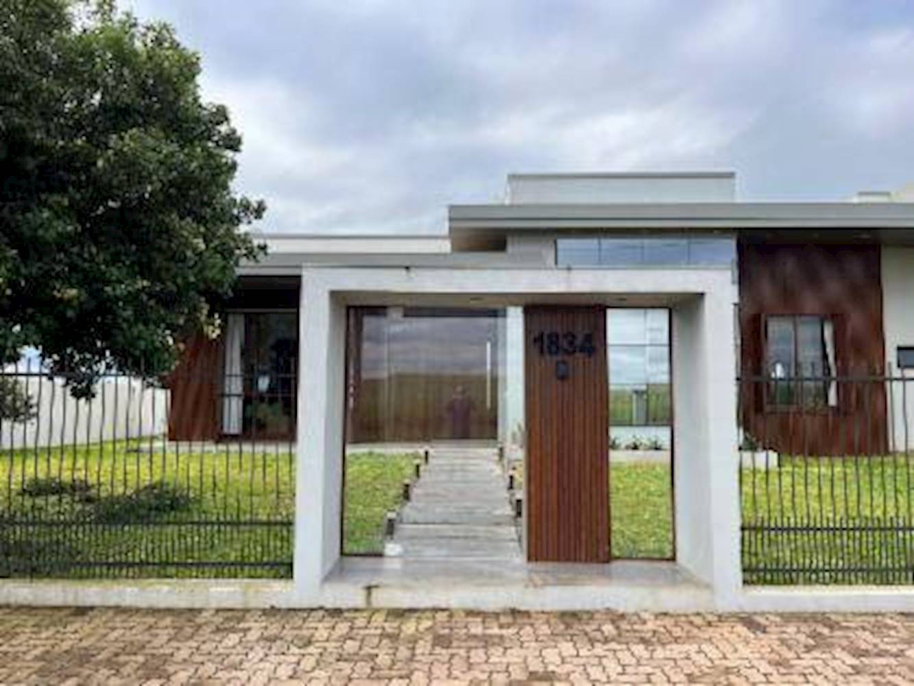 Casa no Centro - Fortaleza Dos Valos/RS, localizado em Fortaleza dos Valos - RS