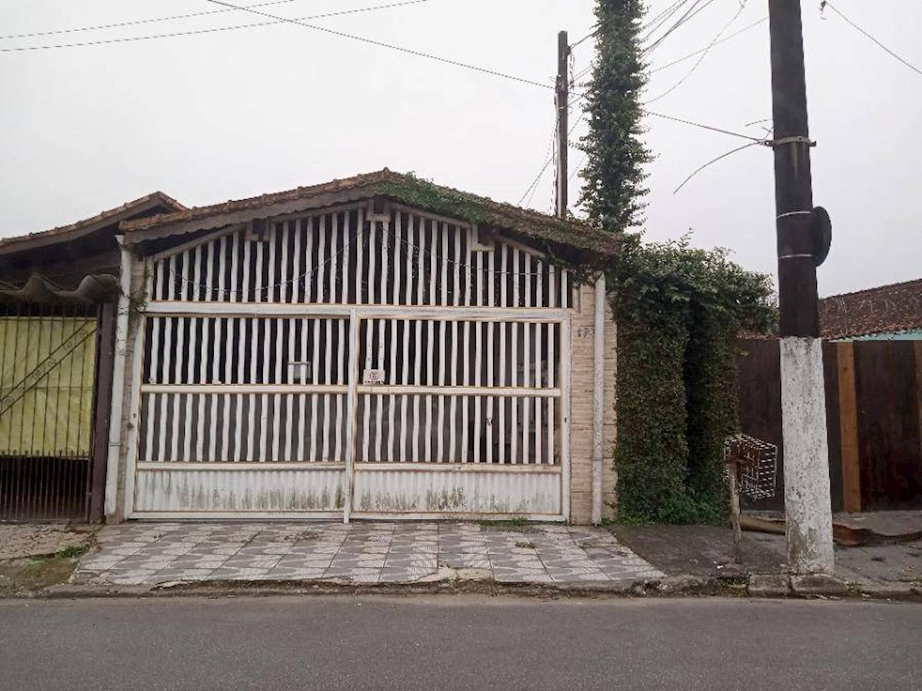 Imagem do imóvel Casa em Caiçara - Praia Grande/SP