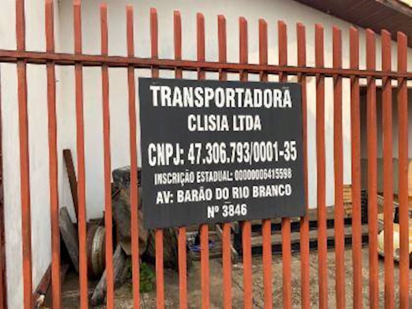 Casa no Centro - Vilhena/RO, localizado em Vilhena - RO